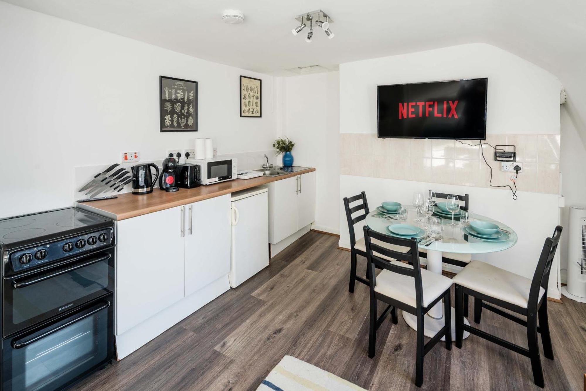 Bright Fitzrovia Studio Лондон Екстериор снимка