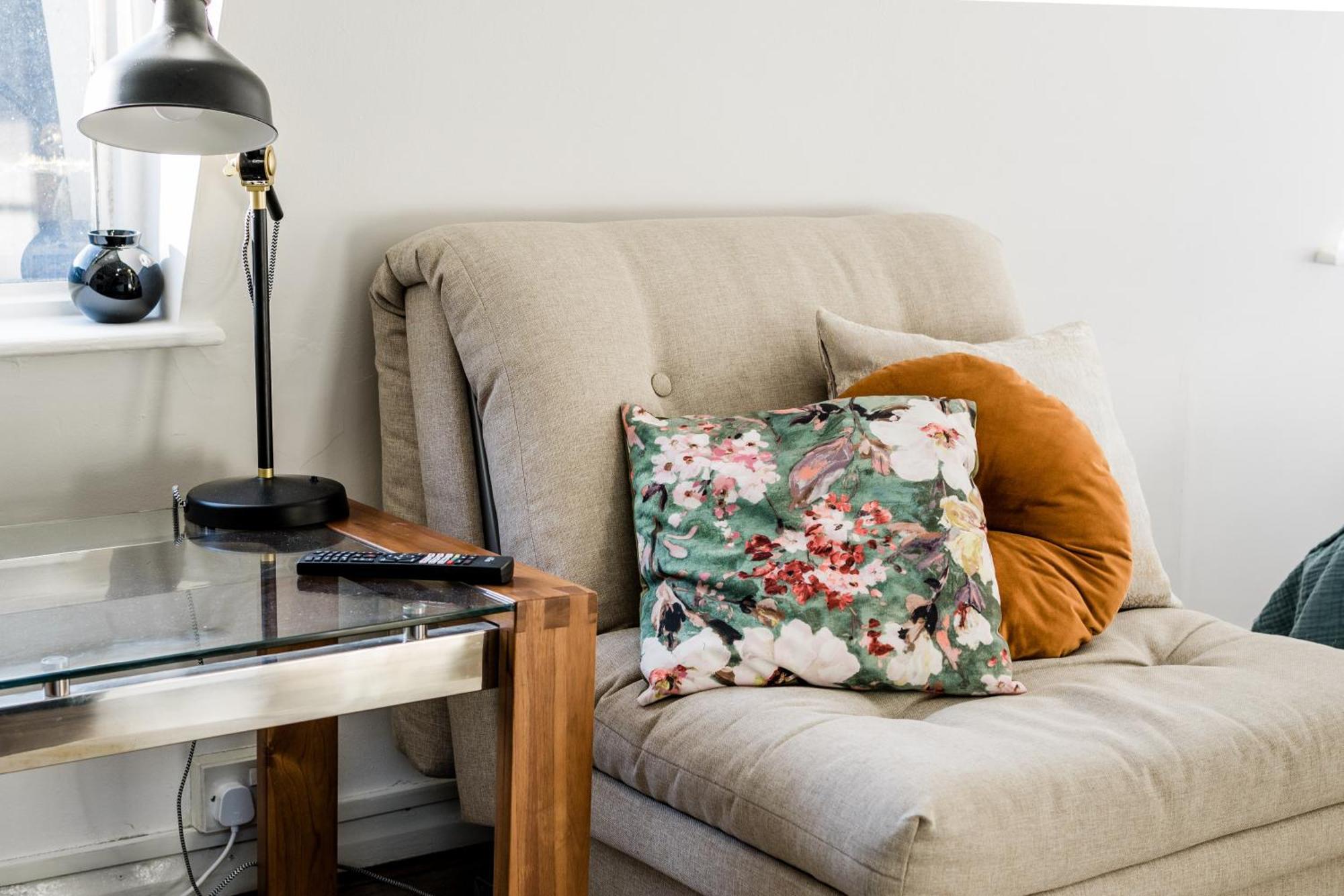 Bright Fitzrovia Studio Лондон Екстериор снимка