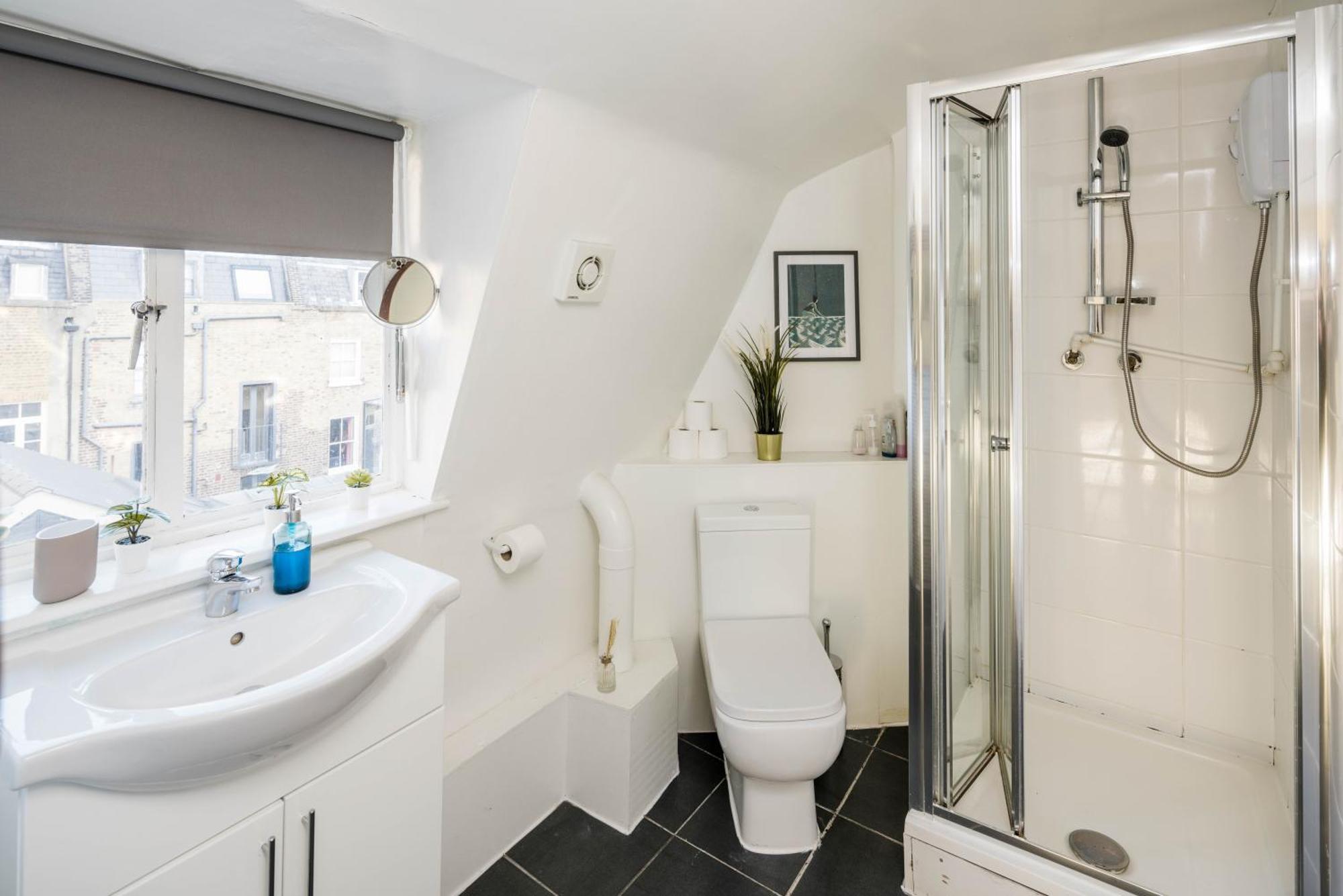 Bright Fitzrovia Studio Лондон Екстериор снимка